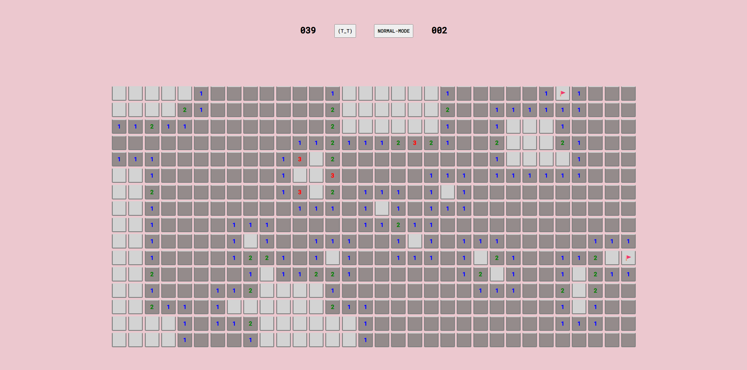 Project screenshot
