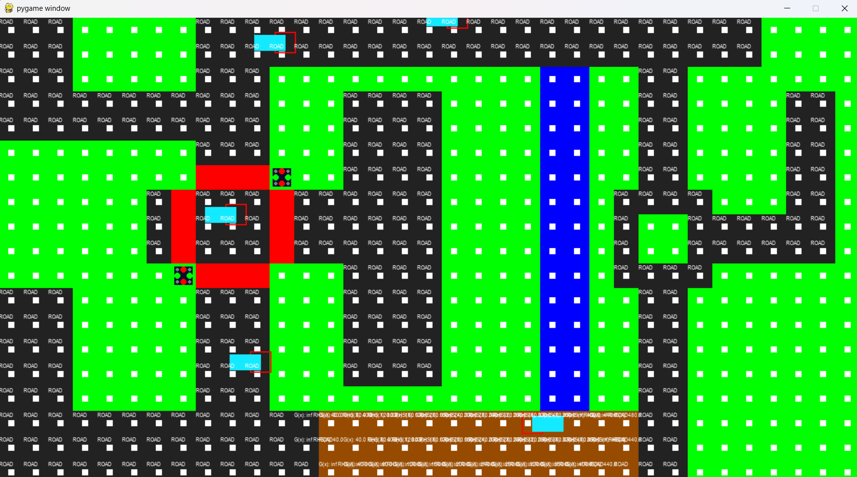 Project screenshot
